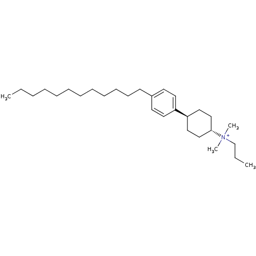 Chemical structure of BindingDB Monomer ID 50393645
