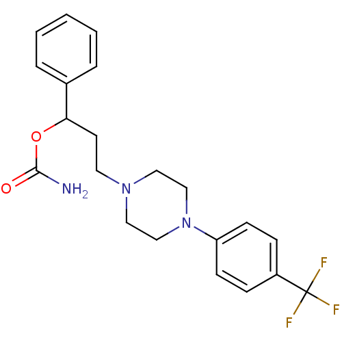 Chemical structure of BindingDB Monomer ID 50393653