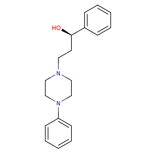 Chemical structure of BindingDB Monomer ID 50393667