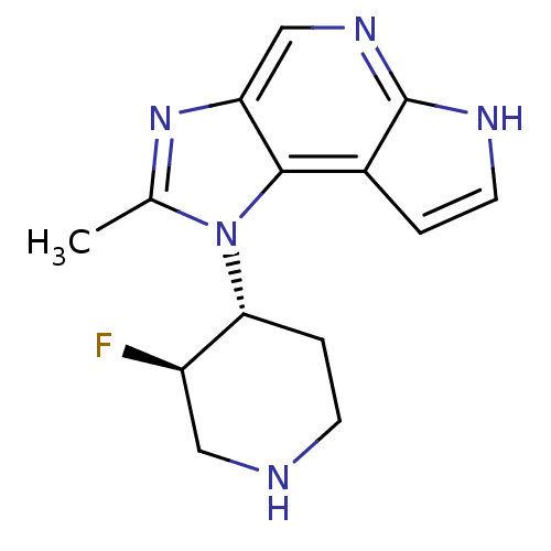 Chemical structure of BindingDB Monomer ID 50393753