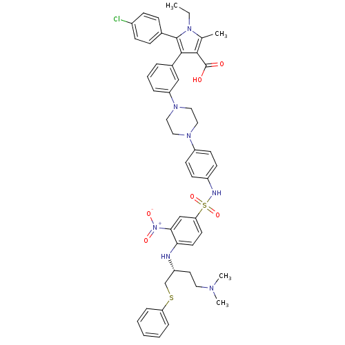 Chemical structure of BindingDB Monomer ID 50393832