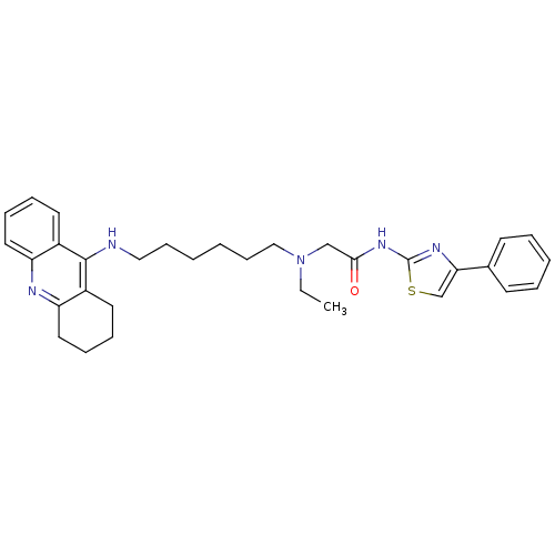 Chemical structure of BindingDB Monomer ID 50393853