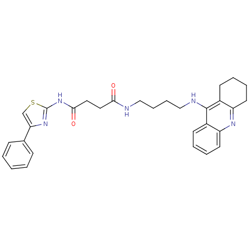 Chemical structure of BindingDB Monomer ID 50393870