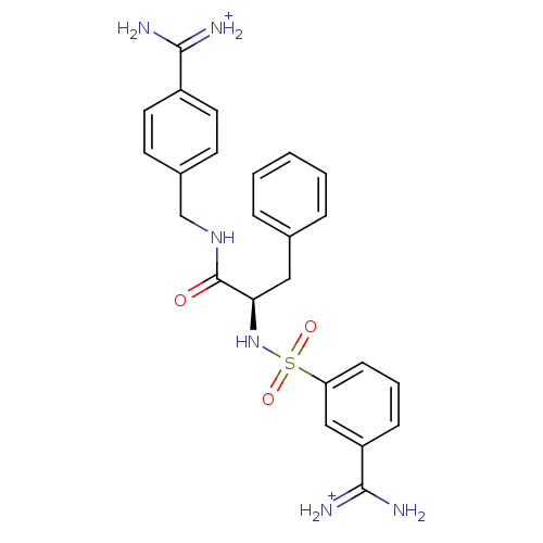 Chemical structure of BindingDB Monomer ID 50394252