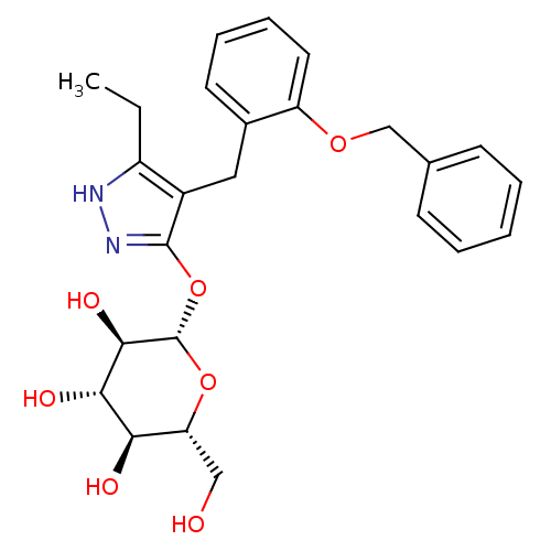 Chemical structure of BindingDB Monomer ID 50394553