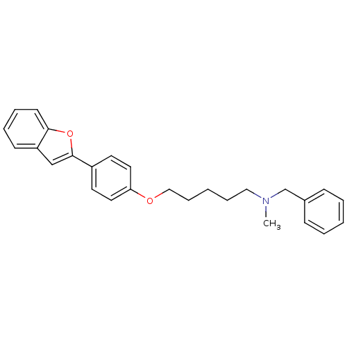 Chemical structure of BindingDB Monomer ID 50394578