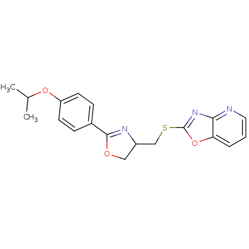 Chemical structure of BindingDB Monomer ID 50394658