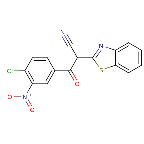 Chemical structure of BindingDB Monomer ID 50394757