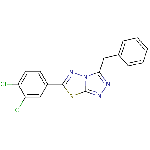 Chemical structure of BindingDB Monomer ID 50394760