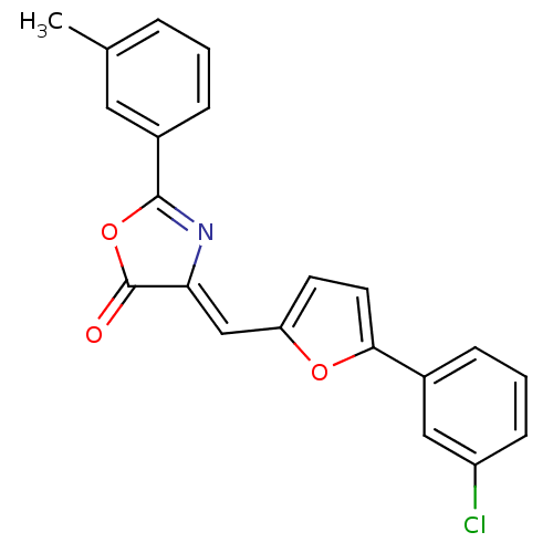 Chemical structure of BindingDB Monomer ID 50394766