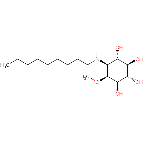 Chemical structure of BindingDB Monomer ID 50394825