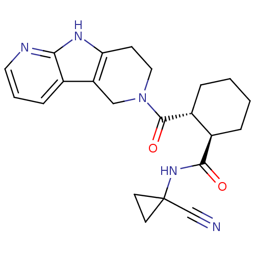 Chemical structure of BindingDB Monomer ID 50395236