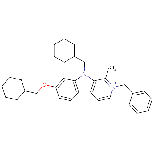 Chemical structure of BindingDB Monomer ID 50395378