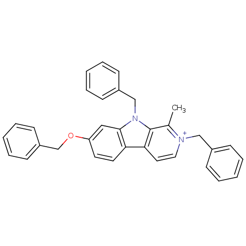 Chemical structure of BindingDB Monomer ID 50395381