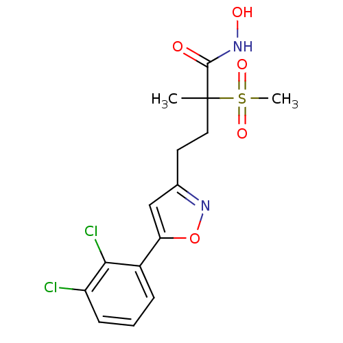 Chemical structure of BindingDB Monomer ID 50395901