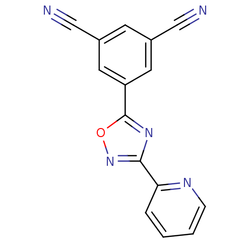 Chemical structure of BindingDB Monomer ID 50395924