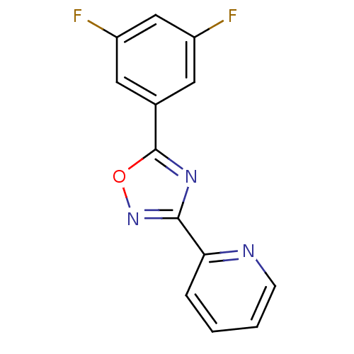 Chemical structure of BindingDB Monomer ID 50395926