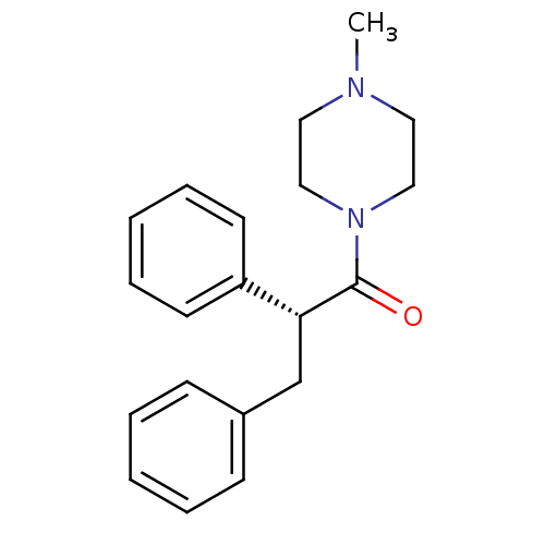 Chemical structure of BindingDB Monomer ID 50396000