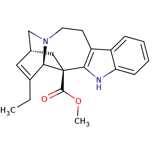 Chemical structure of BindingDB Monomer ID 50396009