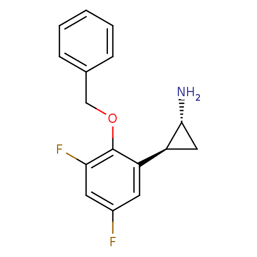 Chemical structure of BindingDB Monomer ID 50396014