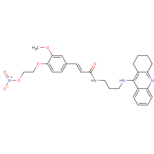 Chemical structure of BindingDB Monomer ID 50396109