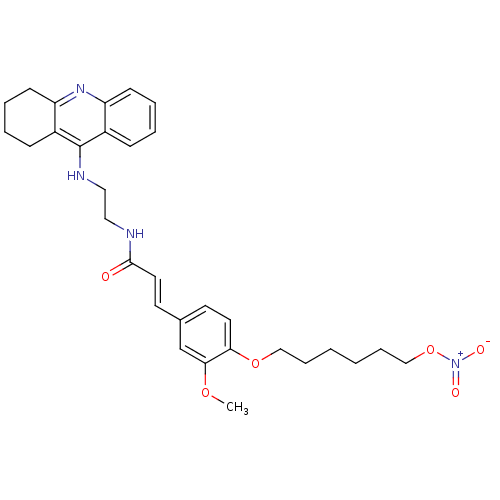 Chemical structure of BindingDB Monomer ID 50396110