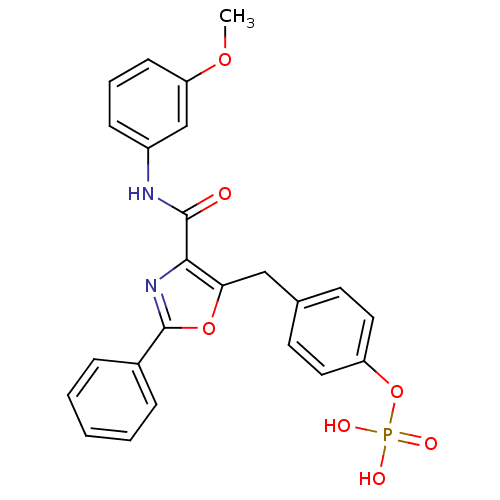 Chemical structure of BindingDB Monomer ID 50396182