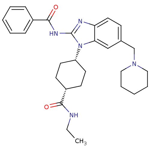 Chemical structure of BindingDB Monomer ID 50396259