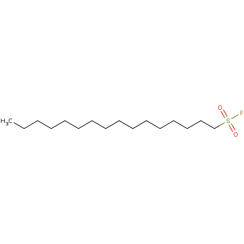 Chemical structure of BindingDB Monomer ID 50396293
