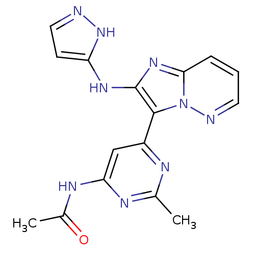 Chemical structure of BindingDB Monomer ID 50396322