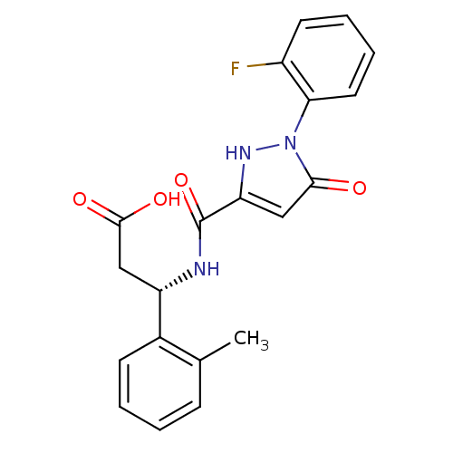 Chemical structure of BindingDB Monomer ID 50396558