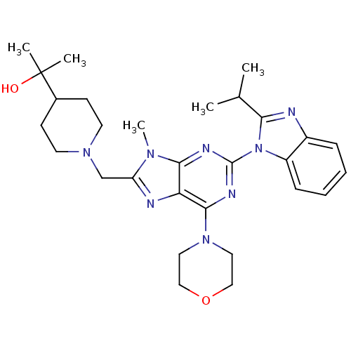 Chemical structure of BindingDB Monomer ID 50396633