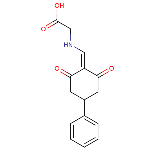 Chemical structure of BindingDB Monomer ID 50396743