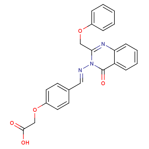 Chemical structure of BindingDB Monomer ID 50396824