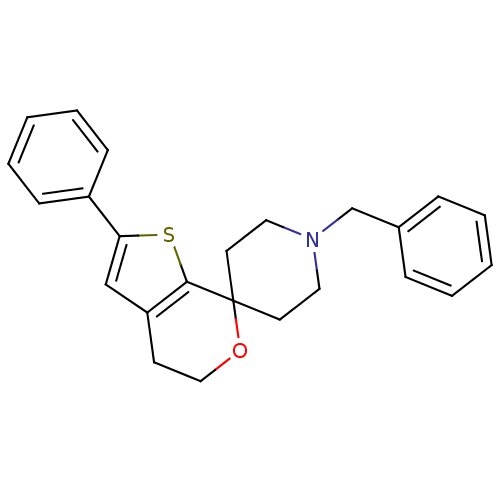 Chemical structure of BindingDB Monomer ID 50396881