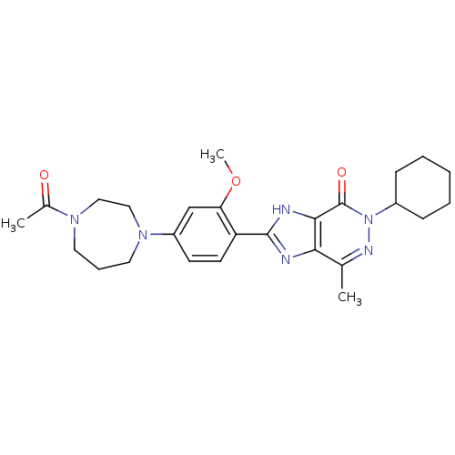 Chemical structure of BindingDB Monomer ID 50397062