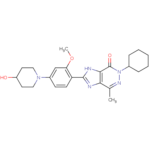 Chemical structure of BindingDB Monomer ID 50397064
