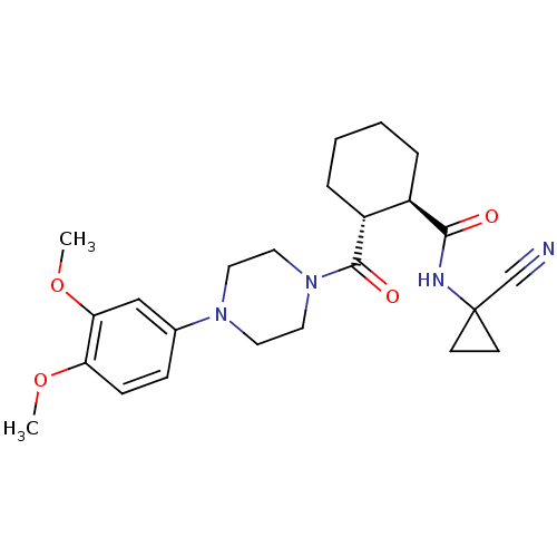 Chemical structure of BindingDB Monomer ID 50397121