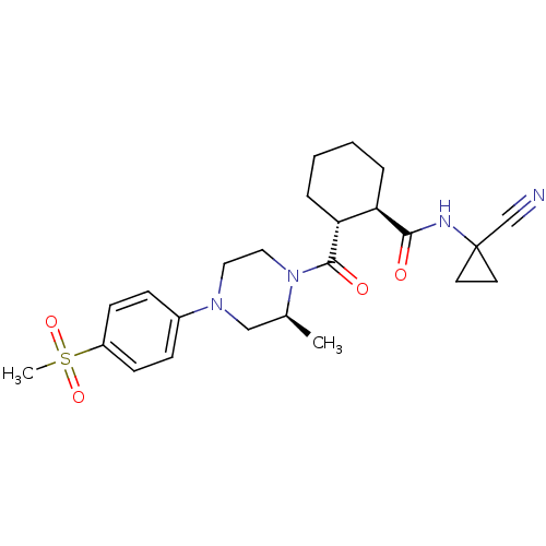 Chemical structure of BindingDB Monomer ID 50397131