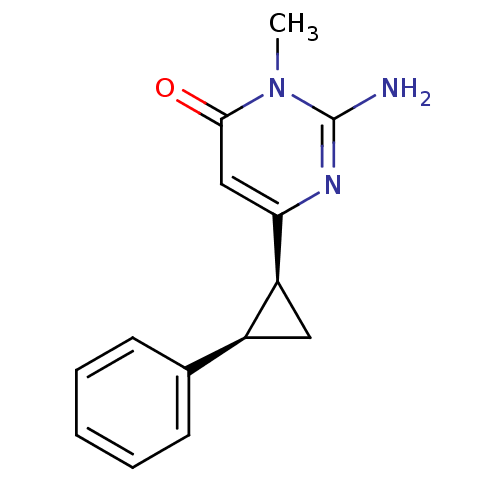 Chemical structure of BindingDB Monomer ID 50397278