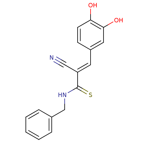 Chemical structure of BindingDB Monomer ID 50397339
