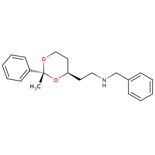 Chemical structure of BindingDB Monomer ID 50397372
