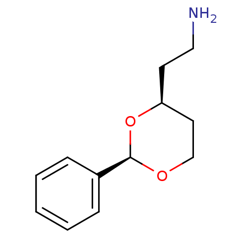 Chemical structure of BindingDB Monomer ID 50397382