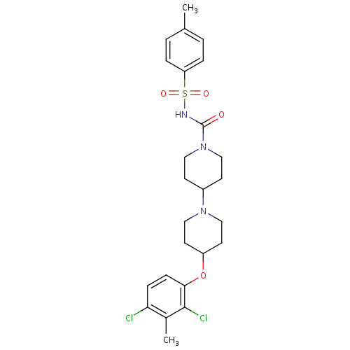 Chemical structure of BindingDB Monomer ID 50397494