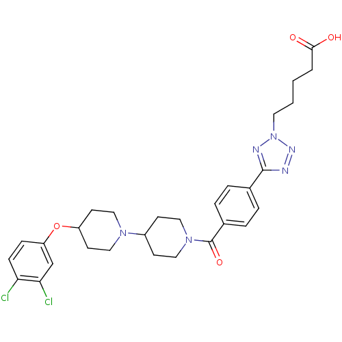 Chemical structure of BindingDB Monomer ID 50397508