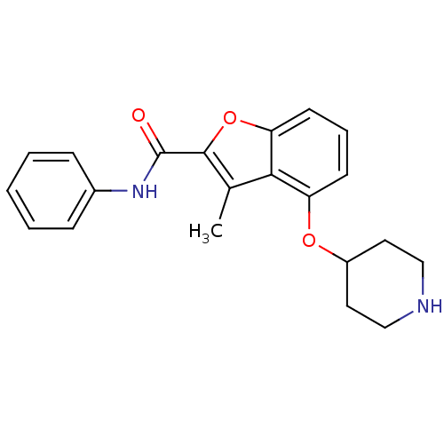 Chemical structure of BindingDB Monomer ID 50397539