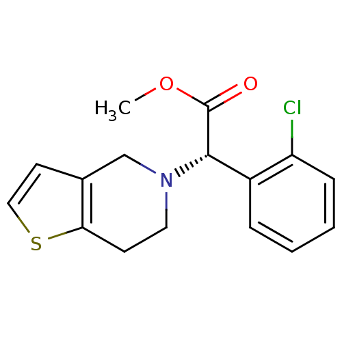 Chemical structure of BindingDB Monomer ID 50397662