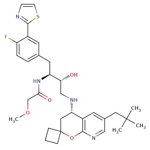 Chemical structure of BindingDB Monomer ID 50397713