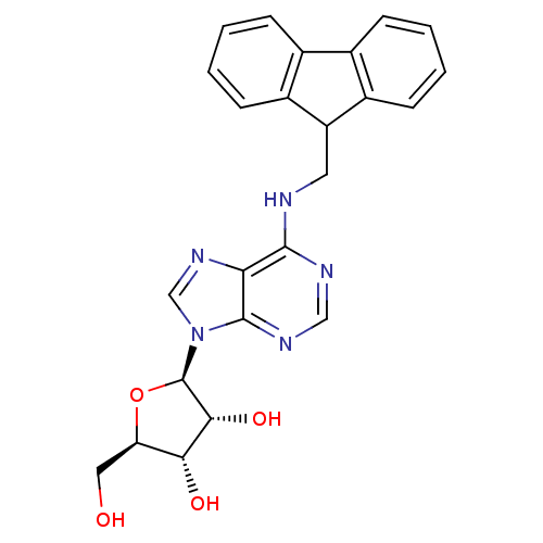 Chemical structure of BindingDB Monomer ID 50397724