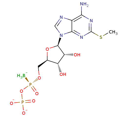 Chemical structure of BindingDB Monomer ID 50398067